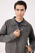 The Oversized Denim Jacket